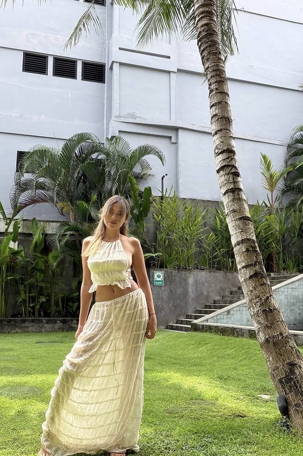 Taşkın, bu şekilde yaşamaya daha fazla dayanamadığını fark ettiğini ve kendisine doğum günü hediyesi olarak Türkiye’den tek yön gidiş bileti aldığını açıklamıştı.