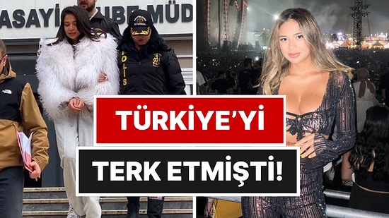 Sosyal Medya Fenomeni Merve Taşkın Hakkında Yakalama Kararı!