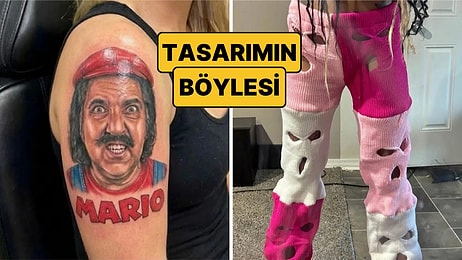 Hangi Kafayla Yapıldıklarını Anlayamasak da Görenlerin Gözlerini Kanatmaya Ant İçmiş 13 Tasarım