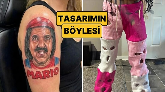 Hangi Kafayla Yapıldıklarını Anlayamasak da Görenlerin Gözlerini Kanatmaya Ant İçmiş 13 Tasarım