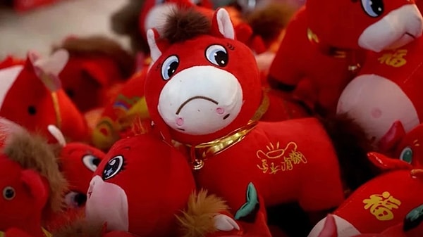 Fabrika yoğun talebe yetişemiyor.