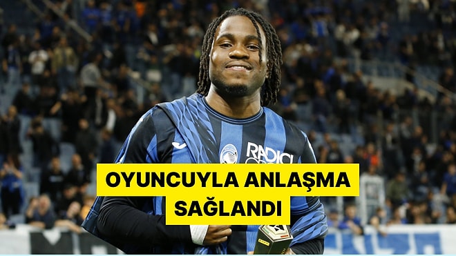Fenerbahçe Nijeryalı Futbolcu Ademola Lookman ile Anlaşmaya Vardı