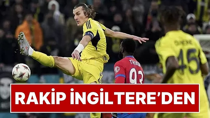 UEFA Avrupa Ligi Play-Off Turuna Yükselen Fenerbahçe’nin Rakibi Belli Oldu