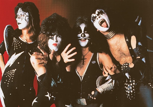 Dört üye, dört farklı karakter...