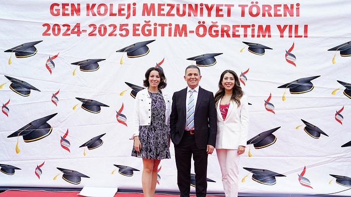 Bir Okuldan Fazlası: GEN Koleji ile 40 Yıllık Deneyimden Gelecek İnşası