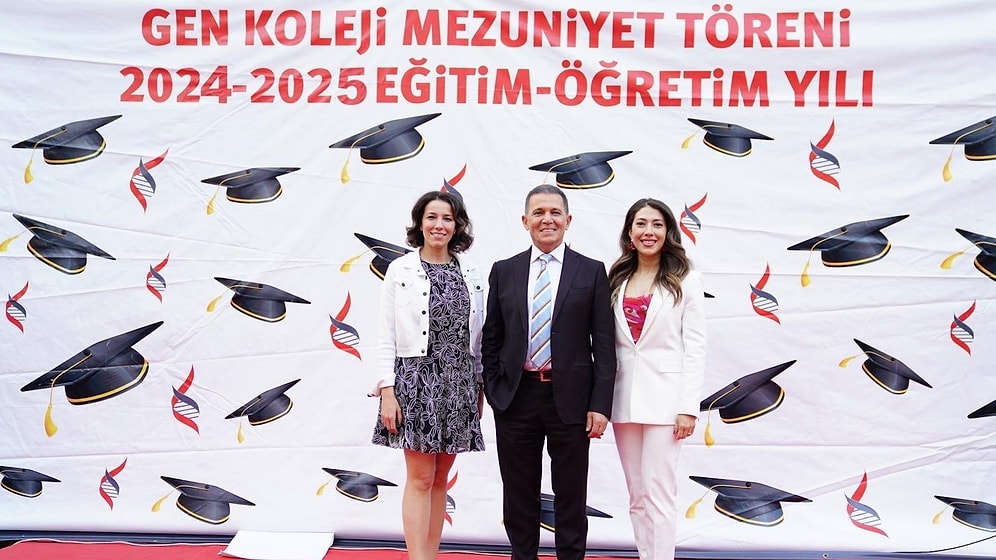 Bir Okuldan Fazlası: GEN Koleji ile 40 Yıllık Deneyimden Gelecek İnşası