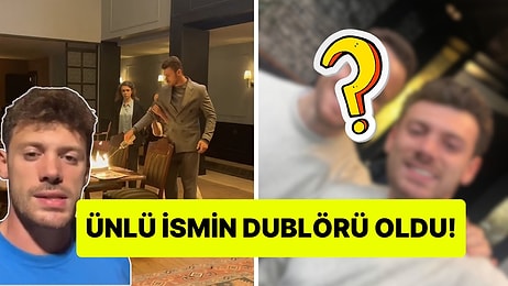 Kıvanç Tatlıtuğ’un Dublörüyken İşten Çıkarılan Mehmet Tan, O Oyuncunun Dublörü Oldu