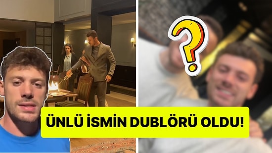 Kıvanç Tatlıtuğ’un Dublörüyken İşten Çıkarılan Mehmet Tan, O Oyuncunun Dublörü Oldu