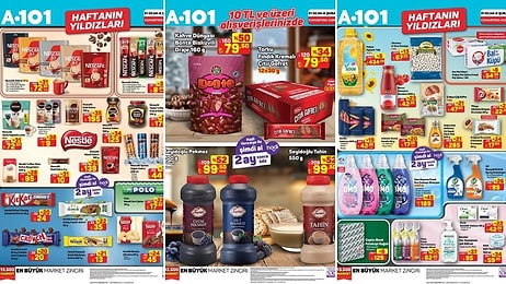 31 Ocak - 6 Şubat 2026 A101 Haftanın Yıldızları Kataloğu