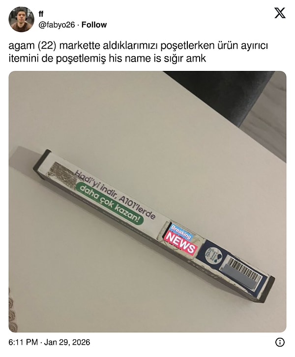Ne arkadaşlar var...