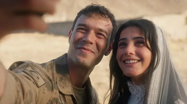 Star TV, yeni yıl için iddialı dizi Sevdiğim Sensin'i duyurmuştu.