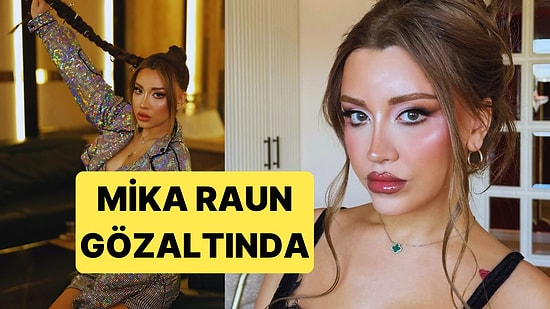 Mika Raun, Yasaklı Madde Sebebiyle Gözaltına Alındı