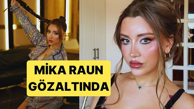 Mika Raun, Yasaklı Madde Sebebiyle Gözaltına Alındı