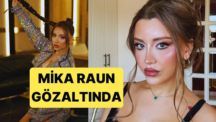 Mika Raun, Yasaklı Madde Sebebiyle Gözaltına Alındı