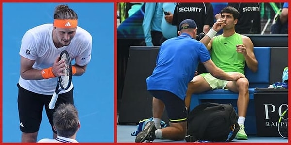 Tenis dünyasını uzun süre meşgul edecek "turşu suyu" mucizesi gündemde!