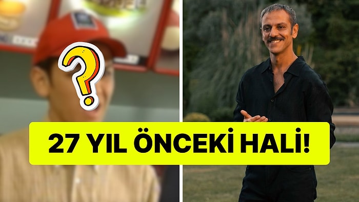 Veliaht'ın Yahya'sı Erkan Kolçak Köstendil Yıllar Önce Yılan Hikayesi Dizisinde Rol Almış