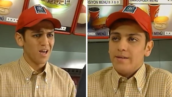 İşte Erkan Kolçak Köstendil'in Yılan Hikayesi dizisindeki hali: