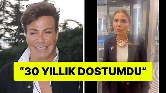 Fatih Ürek'in Vefat Etmesinin Ardından Yakın Dostu Gülben Ergen Hastaneye Koştu