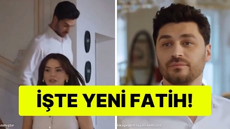 Kızılcık Şerbeti'nin Yeni Fatih'i Emre Dinler'in Dizideki İlk Sahnesi