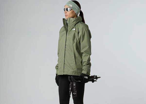 Bu mont gerçek bir fonksiyonellik harikası. Tek bir montla üç farklı kullanım şansı!