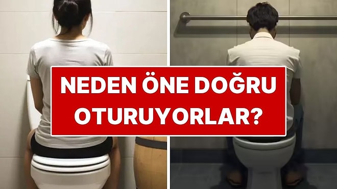 Japonların Tuvalette Öne Doğru Oturmasının Sebebi Ne?