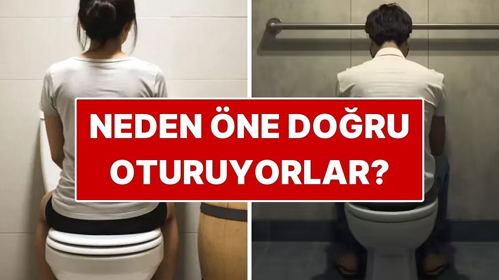 Japonların Tuvalette Öne Doğru Oturmasının Sebebi Ne?