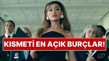 Kısmeti En Açık Burçlar: Önlerine Hep Bir Fırsat Çıkıyor!