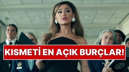 Kısmeti En Açık Burçlar: Önlerine Hep Bir Fırsat Çıkıyor!