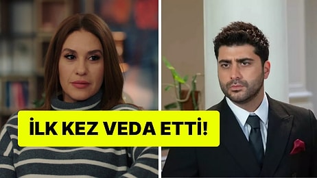 Evrim Alasya, İlk Kez Kızılcık Şerbeti'nden Ayrılan Bir Oyuncu İçin Veda Mesajı Yayınladı