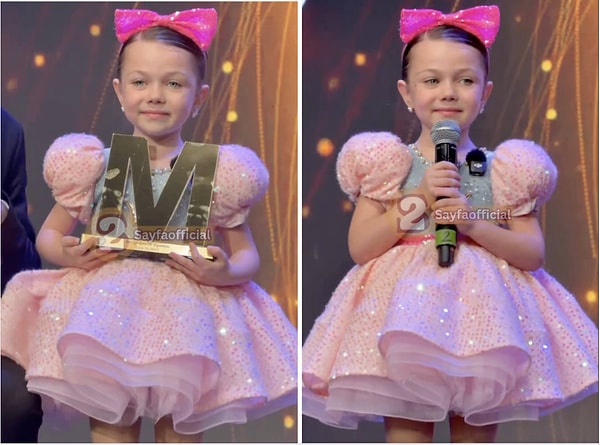 6 yaşındaki çocuk oyuncu Sara Yılmaz, ekranlara adım attığı günden bu yana hem oyunculuğu hem de tatılığıyla kalpleri eritiyor.