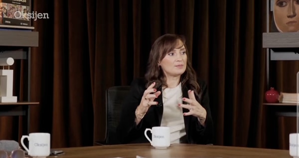 Unutulmaz dizi Yargı'nın senaristi Sema Ergenekon'u muhakkak tanırsınız.