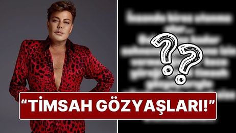 Fatih Ürek'in Vefatı Sonrası İzzet Çapa'dan İmalı Gönderme!