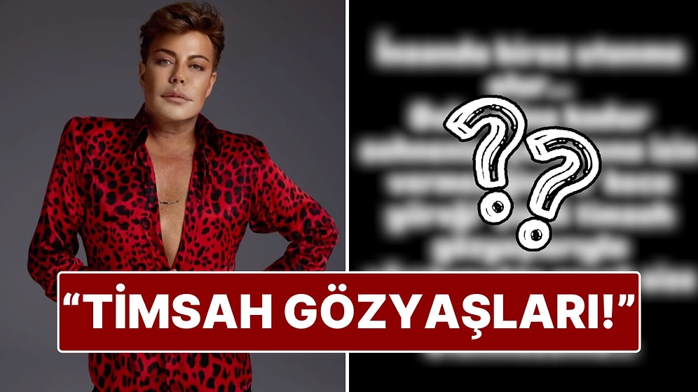 Fatih Ürek'in Vefatı Sonrası İzzet Çapa'dan İmalı Gönderme!