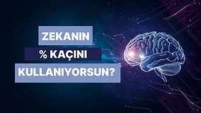Burcuna Göre Sen Zekanın Yüzde Kaçını Kullanıyorsun?