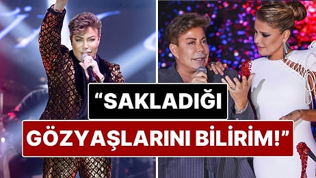 Gülben Ergen'den Fatih Ürek'in Vefatı Sonrası Sert Gönderme: "Bezdirenleri Unutmayacağım!"