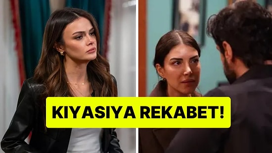 Uzak Şehir ve Taşacak Bu Deniz'in Reyting Rekabetinde Kazanan Belli Oldu