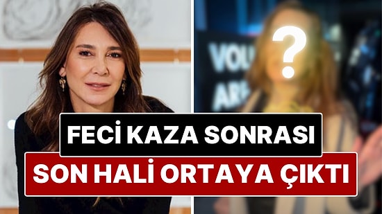 Tekne Kazasında Ölümden Dönen Vuslat Doğan Sabancı Uzun Süre Sonra Ortaya Çıktı!