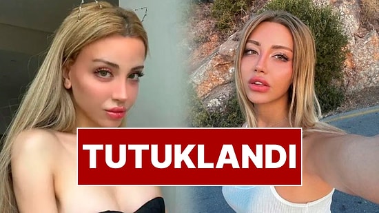 Sosyal Medya Fenomeni Mika Raun Tutuklandı