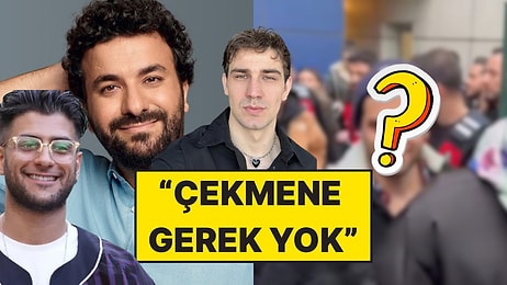 Gözaltına Alınan Hasan Can Kaya, Reynmen, Berkcan Güven ve Çakal Sevk Esnasında Görüntülendi