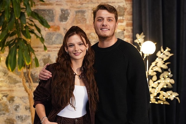 Nilsu Berfin Aktaş ve Burak Tozkoparan’ın başrolü paylaşacağı dizi ATV’nin iddialı dizilerinden.