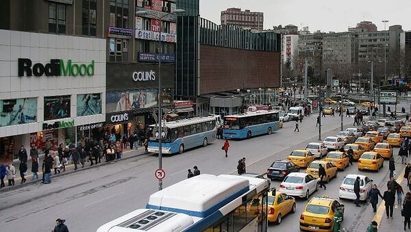 Tüm Ankara'yı kapsaması planlanıyor.