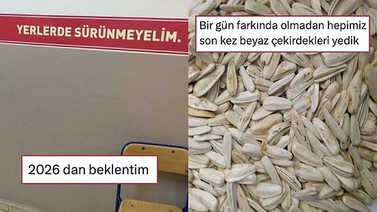 2026’dan Beklentisini Düşük Tutandan Damarlarında Kan Yerine Çay Akana Son 24 Saatin Viral Tweetleri