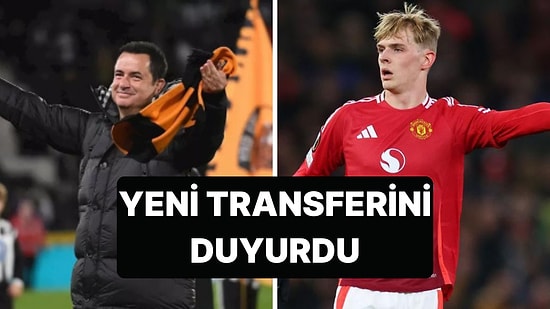 Acun Ilıcalı Hull City İçin Manchester United'dan Transfer Yaptı