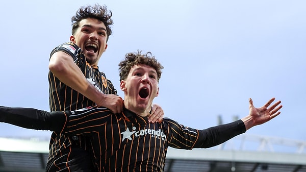 Bir maçı eksik fark 5!