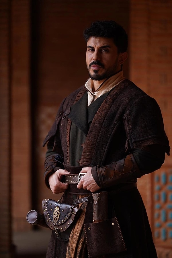 Fenomen YouTuber Halil İbrahim Göker, Kuruluş Orhan dizisine dahil oldu.