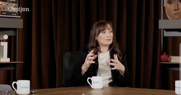 Unutulmaz dizi Yargı'nın senaristi Sema Ergenekon'u muhakkak tanırsınız.