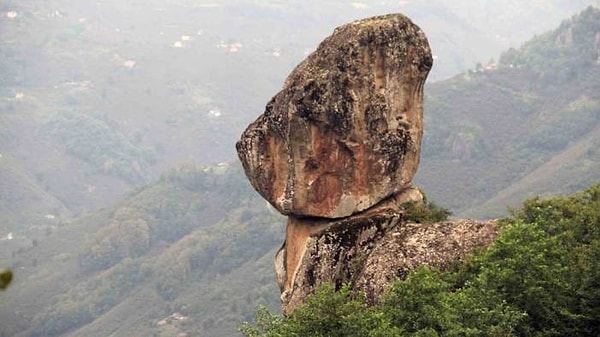 Hayali kaplıca bölgesinin fotoğrafları bile vardı.