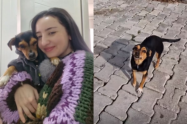 Fatma Arat’ın annesiyle birlikte baktığı Boncuk, sosyal medyanın en sevilen fenomenlerinden biri oldu.