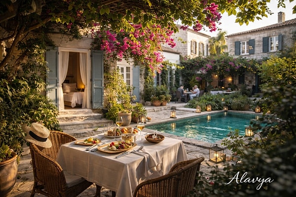 Alavya – Alaçatı