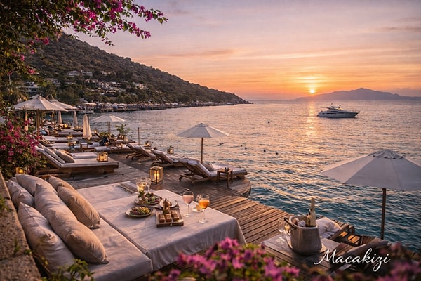 Maçakızı – Bodrum